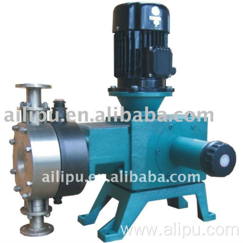 Stainless Steel Hydraulic Metering Pump